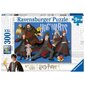 Pusle Ravensburger Harry Potter, 300 tk цена и информация | Pusled | kaup24.ee