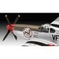 Revell Võitluskomplekt Messerschmitt Me262 & P-51B Mustang 1:72 hind ja info | Mudelautode kollektsioneerimine | kaup24.ee