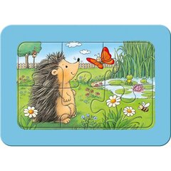 Ravensburger minu esimene pusle 3x6 tk hind ja info | Pusled | kaup24.ee