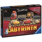 Ravensburger lauamäng Juunior labürint Cars hind ja info | Lauamängud ja mõistatused | kaup24.ee