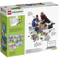 Идеальный набор для дошкольников LEGO Education Мой мир XL цена и информация | Конструкторы и кубики | kaup24.ee