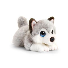 Keel Toys koer Husky 25 cm. hind ja info | Pehmed mänguasjad | kaup24.ee