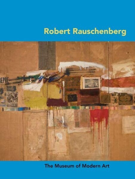 Robert Rauschenberg цена и информация | Kunstiraamatud | kaup24.ee