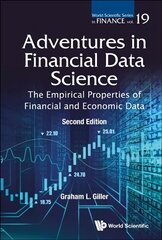 Adventures In Financial Data Science: The Empirical Properties Of Financial And Economic Data Second Edition hind ja info | Majandusalased raamatud | kaup24.ee
