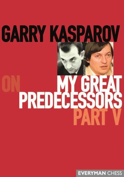 Garry Kasparov on My Great Predecessors, Part Five цена и информация | Tervislik eluviis ja toitumine | kaup24.ee