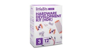 Комплект LittleBits для разработки оборудования цена и информация | Игрушки для мальчиков | kaup24.ee