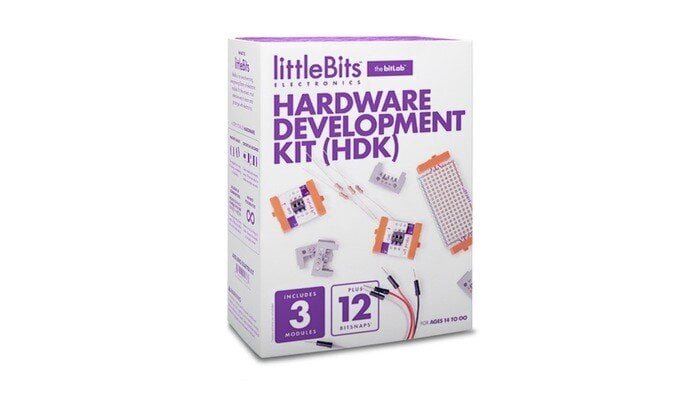 littleBits riistvara arenduskomplekt hind ja info | Poiste mänguasjad | kaup24.ee