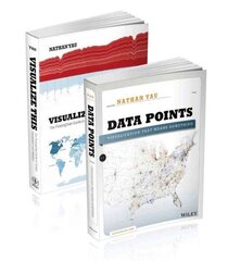 FlowingData.com Data Visualization Set цена и информация | Книги по экономике | kaup24.ee