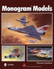 Monogram Models Revised and Expanded hind ja info | Tervislik eluviis ja toitumine | kaup24.ee
