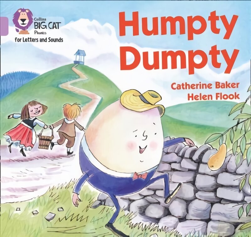 Humpty Dumpty: Band 00/Lilac hind ja info | Noortekirjandus | kaup24.ee