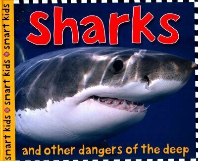 Sharks: Smart Kids hind ja info | Noortekirjandus | kaup24.ee