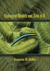 Ecological Models and Data in R hind ja info | Majandusalased raamatud | kaup24.ee