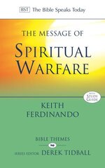 Message of Spiritual Warfare hind ja info | Usukirjandus, religioossed raamatud | kaup24.ee