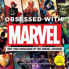 Obsessed With Marvel hind ja info | Tervislik eluviis ja toitumine | kaup24.ee