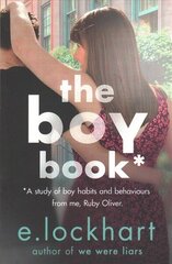 Ruby Oliver 2: The Boy Book hind ja info | Noortekirjandus | kaup24.ee