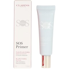 Meigialuskreem Clarins Sos 30 ml hind ja info | Jumestuskreemid, puudrid | kaup24.ee