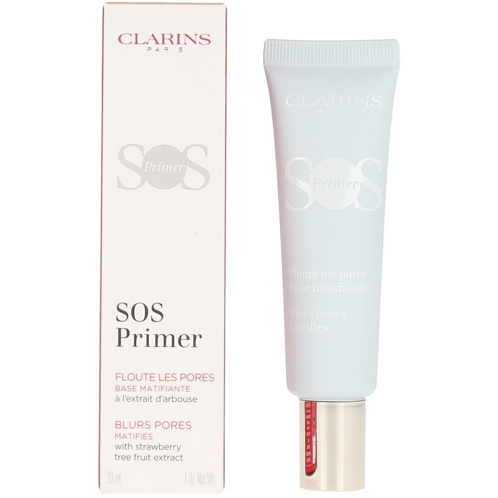 Meigialuskreem Clarins Sos 30 ml цена и информация | Jumestuskreemid, puudrid | kaup24.ee