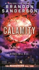 Calamity цена и информация | Книги для подростков и молодежи | kaup24.ee
