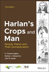 Harlan's Crops and Man: People, Plants and Their Domestication 3rd edition hind ja info | Ühiskonnateemalised raamatud | kaup24.ee