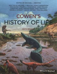 Cowen's History of Life 6th edition hind ja info | Ajalooraamatud | kaup24.ee