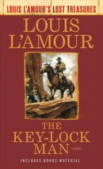 Key-Lock Man: A Novel hind ja info | Fantaasia, müstika | kaup24.ee