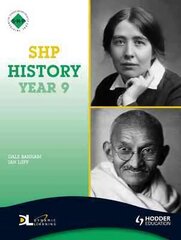 SHP History Year 9 Pupil's Book цена и информация | Книги для подростков и молодежи | kaup24.ee