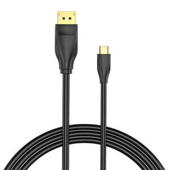 Vention CGYBH, USB-C - DisplayPort, 2 m цена и информация | Кабели и провода | kaup24.ee