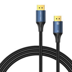 Vention HCELG, DisplayPort, 1.5 m цена и информация | Кабели и провода | kaup24.ee