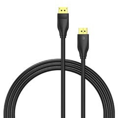 Vention HCDBG, DisplayPort, 1.5 m цена и информация | Кабели и провода | kaup24.ee