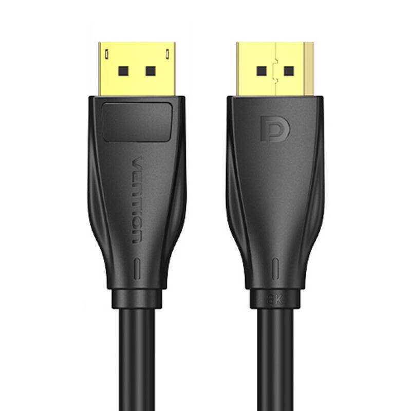 Vention HCDBG, DisplayPort, 1.5 m цена и информация | Kaablid ja juhtmed | kaup24.ee