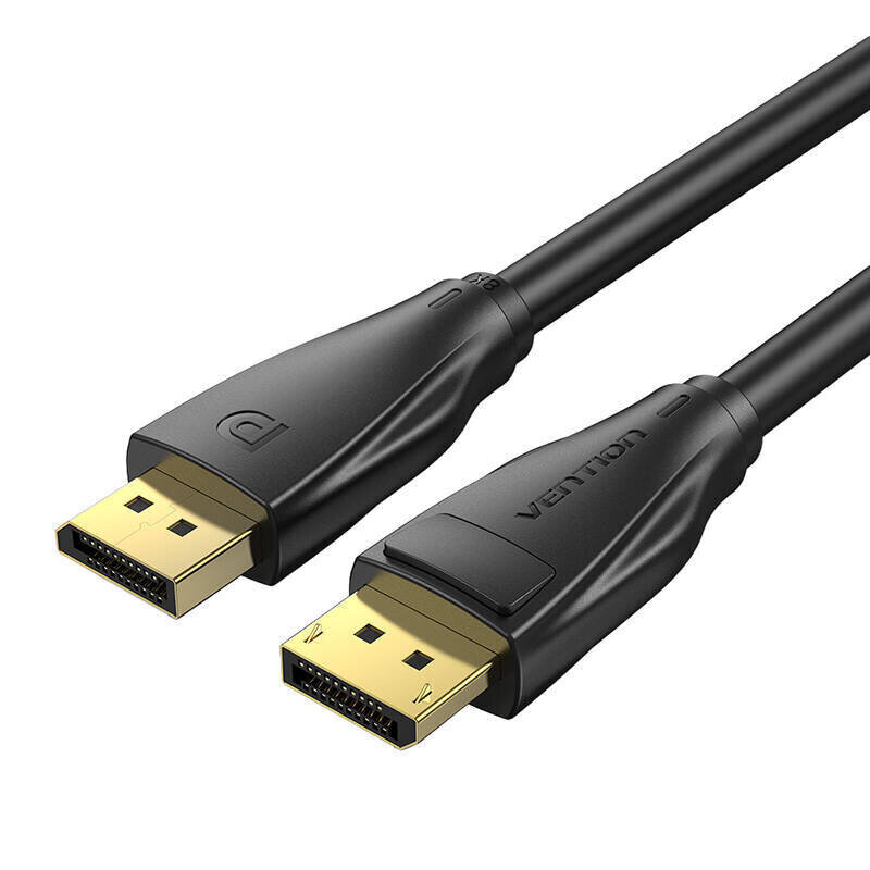 Vention HCDBG, DisplayPort, 1.5 m цена и информация | Kaablid ja juhtmed | kaup24.ee