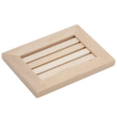 Sauna ventilatsioonirest, 13x18 cm hind ja info | Sauna aksessuaarid | kaup24.ee