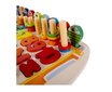 6in1 Hariv puidust pusle hind ja info | Arendavad mänguasjad | kaup24.ee