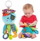 Lamaze laste mänguasi piraat цена и информация | Imikute mänguasjad | kaup24.ee