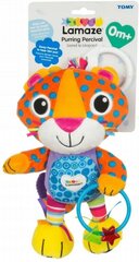 Vankrimänguasi Tomy leopard цена и информация | Игрушки для малышей | kaup24.ee