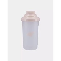 Joogipudel-sheiker 4F 4FSS23ABOTU008-10S, 600 ml hind ja info | Joogipudelid | kaup24.ee