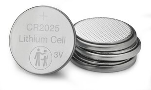 Батареи Verbatim 49532, 4 шт. цена и информация | Батарейки | kaup24.ee