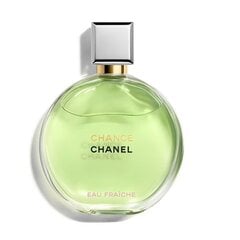 Парфюмерная вода Chanel Chance Eau Fraiche EDP для женщин 50 мл цена и информация | Chanel Духи, косметика | kaup24.ee