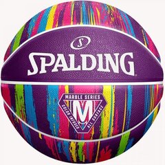 Баскетбольный мяч Spalding Marble 84403Z, размер 7 цена и информация | Баскетбольные мячи | kaup24.ee