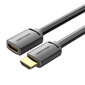 Vention AHCBF, HDMI-A, 1 m hind ja info | Kaablid ja juhtmed | kaup24.ee