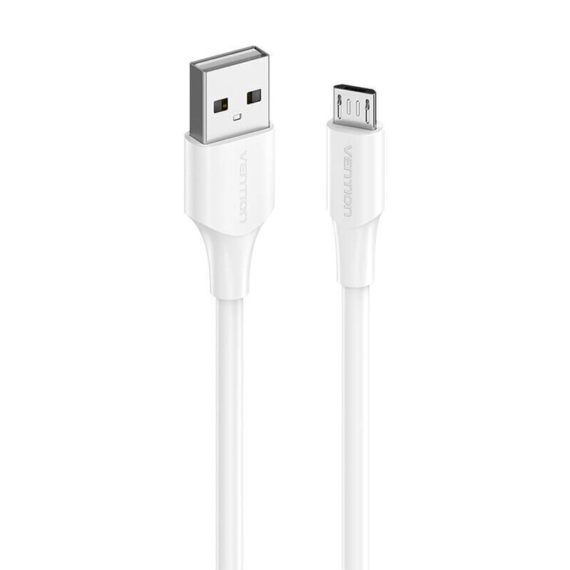 Vention CTIWH, USB 2.0 Male - Micro-B Male, 2 m hind ja info | Kaablid ja juhtmed | kaup24.ee
