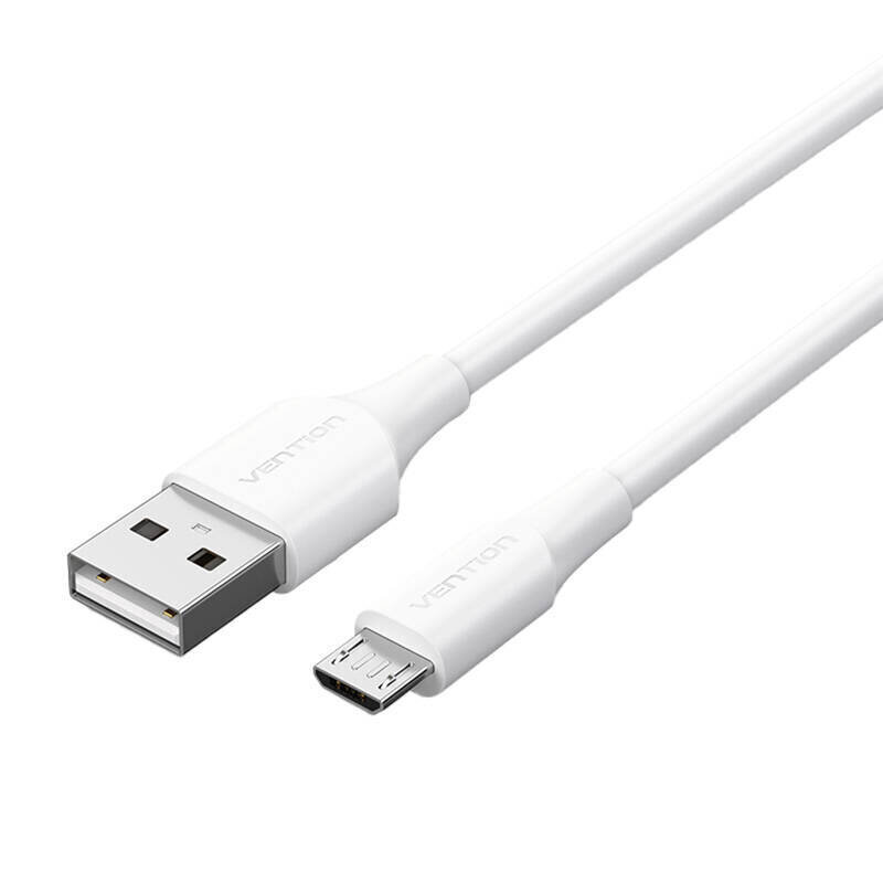 Vention CTIWH, USB 2.0 Male - Micro-B Male, 2 m цена и информация | Kaablid ja juhtmed | kaup24.ee
