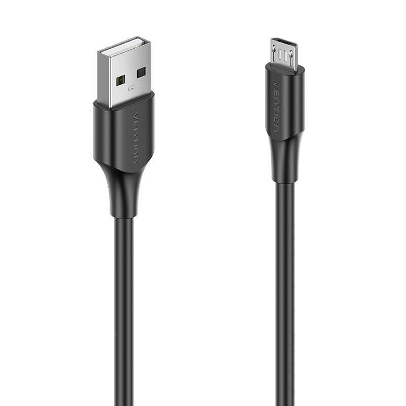 Vention CTIBI, USB 2.0 Male - Micro-B Male, 3 m hind ja info | Kaablid ja juhtmed | kaup24.ee