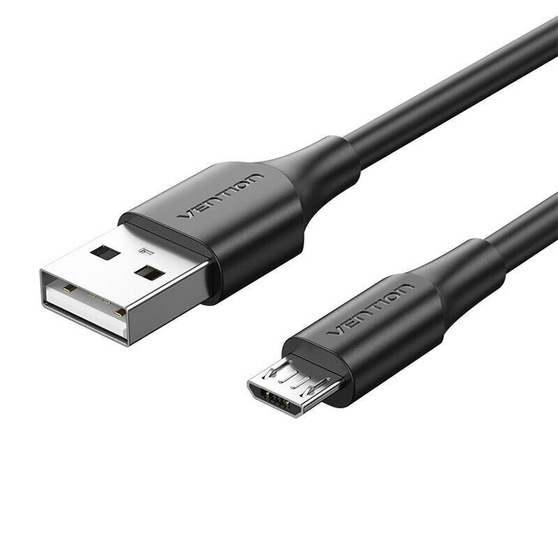 Vention CTIBI, USB 2.0 Male - Micro-B Male, 3 m hind ja info | Kaablid ja juhtmed | kaup24.ee