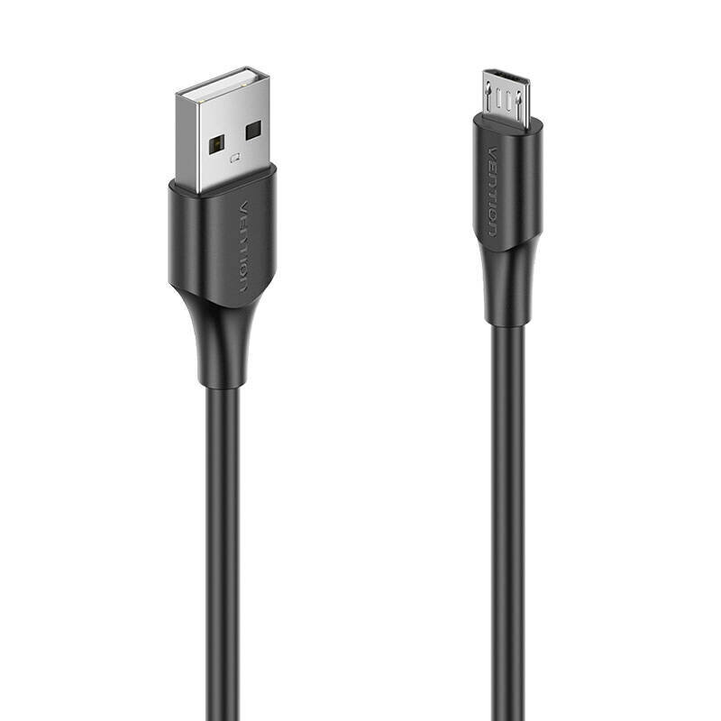 Vention CTIBG, USB 2.0 - Micro-B, 1.5 m цена и информация | Kaablid ja juhtmed | kaup24.ee