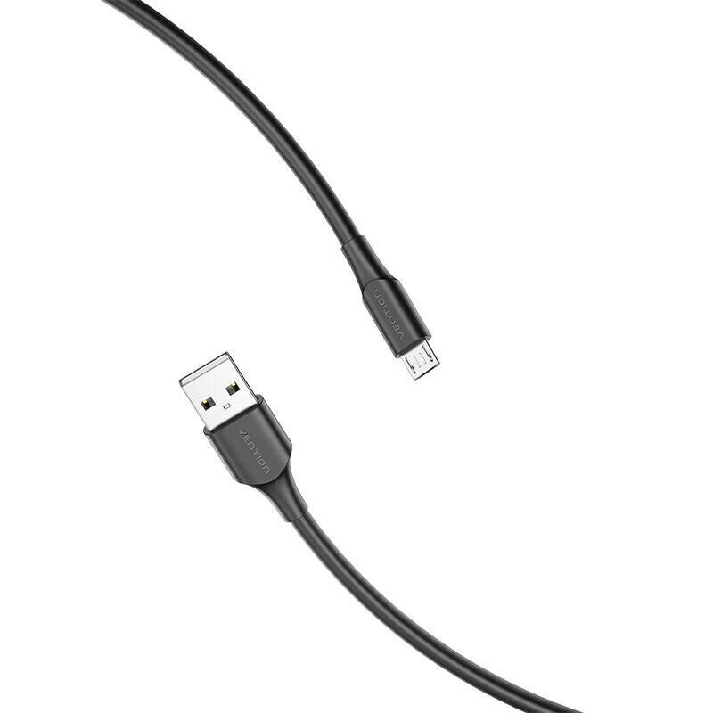 Vention CTIBF, USB 2.0 Male - Micro-B Male, 1 m hind ja info | Kaablid ja juhtmed | kaup24.ee