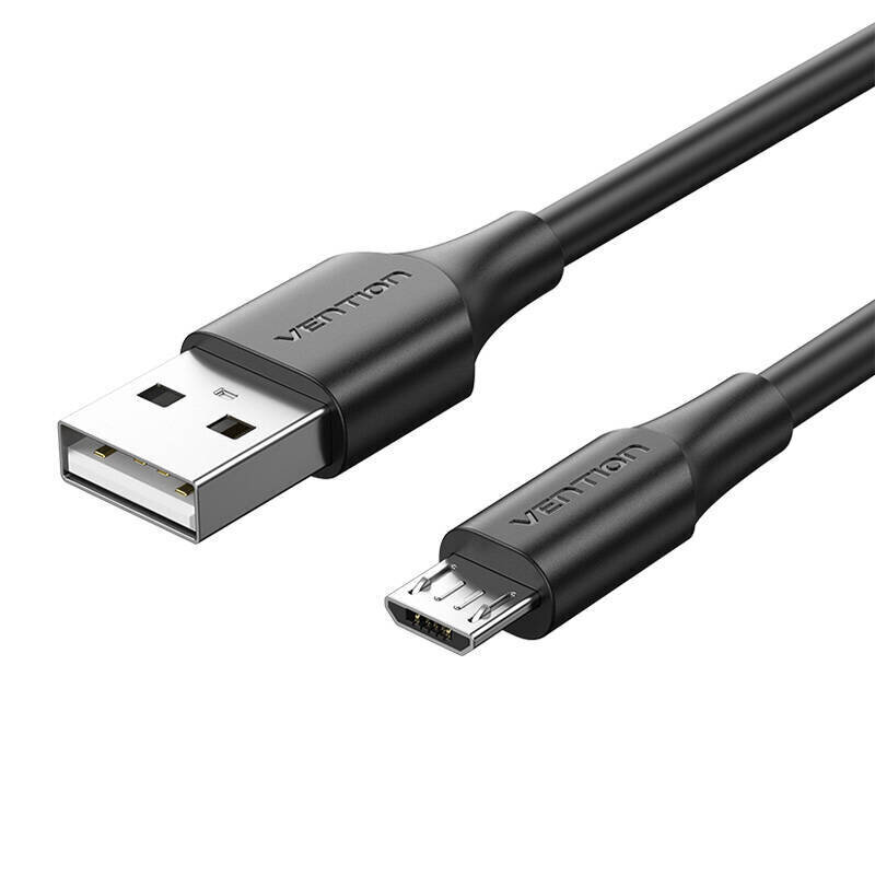 Vention CTIBF, USB 2.0 Male - Micro-B Male, 1 m hind ja info | Kaablid ja juhtmed | kaup24.ee