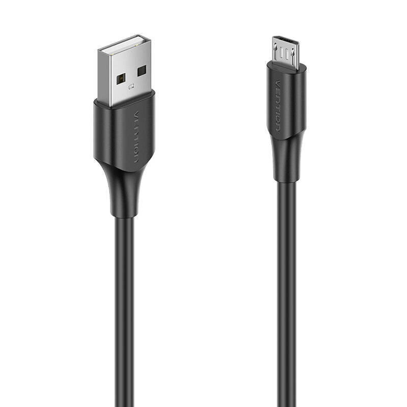 Vention CTIBF, USB 2.0 Male - Micro-B Male, 1 m цена и информация | Kaablid ja juhtmed | kaup24.ee