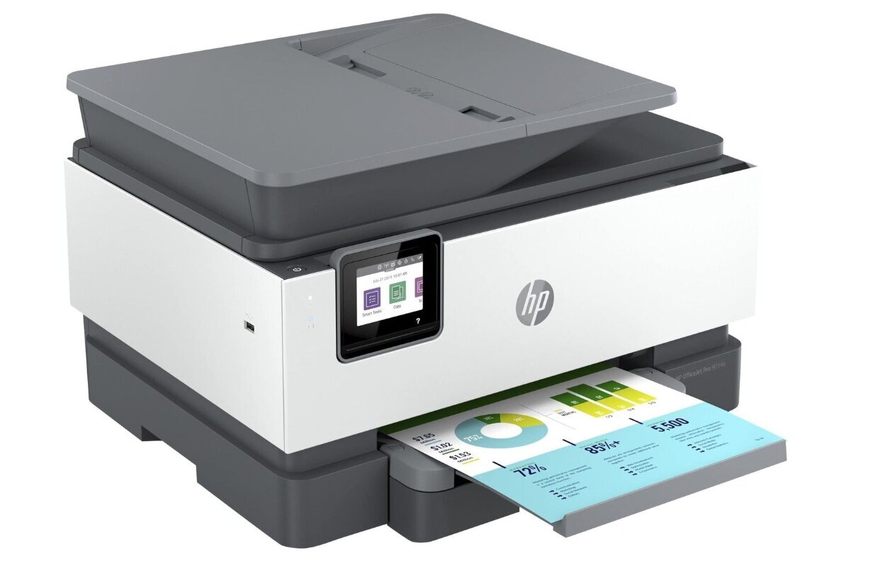 HP OfficeJet Pro 9014e Laser Printer A4 / Wi-Fi цена и информация | Printerid | kaup24.ee