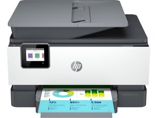 HP OfficeJet Pro 9014e Лазерный Принтер A4 / Wi-Fi цена и информация | Принтеры | kaup24.ee